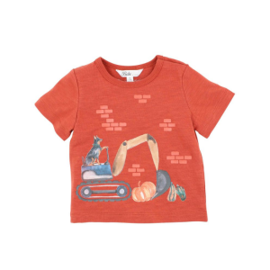 Bebe - Clayton: Digger Tee