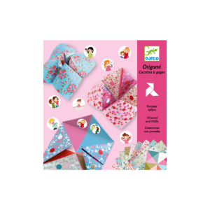 Djeco - Origami: Fortune Tellers