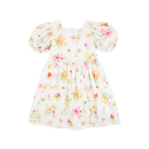 Fox + Finch - Grow Wild: Puff Sleeve Dress