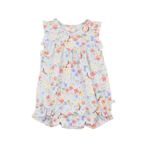 Fox + Finch - Songbird: Frill Bodysuit