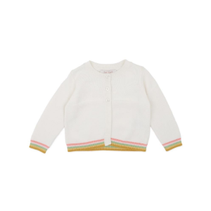 Fox + Finch - Songbird: Cardigan with Tipping