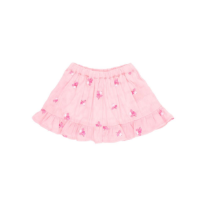 Fox + Finch - Summer Vacay: Embroidered Skirt with Inbuilt Shorts