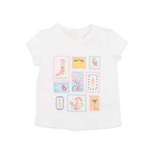 Fox + Finch - Summer Vacay: Holiday Stamp Tee