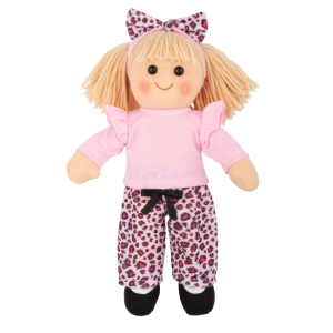 Hopscotch - Ragdoll: Natalie