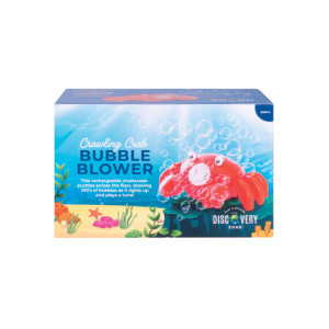 isGift - Discovery Zone: Crawling Crab Bubble Blower