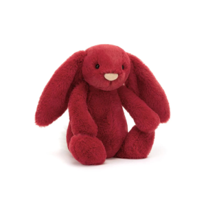 Jellycat - Original Bashful Luxe Bunny: Scarlett