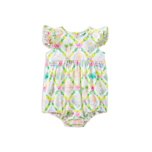 Milky - Playsuit: Aloha
