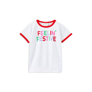 Milky - Tee: Feelin’ Festive