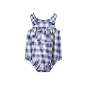 Milky - Playsuit: Gingham