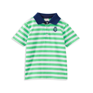 Milky - Rugby: Green Stripe