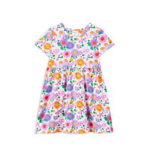 Milky - Dress: Sunshine Floral