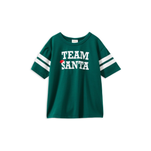 Milky - Tee: Team Santa