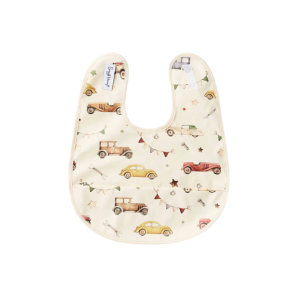 Snuggle Hunny - Snuggle Bib: Vintage Cars