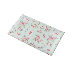 Snuggle Hunny - Organic Muslin Wrap: White Rabbit