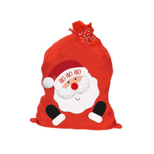 Artwrap - Christmas Sack: Santa