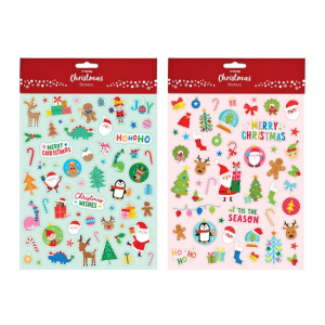 Artwrap - Christmas Sticker Sheet