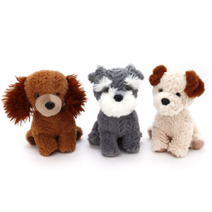 Cuddle Pals - Super Soft Sitting Dog: 23cm