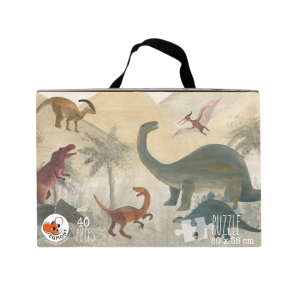 Egmont Toys - 40 Piece Giant Puzzle: Dino