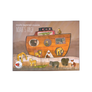 Egmont Toys - Multi Layered Puzzle: Noah's Arch