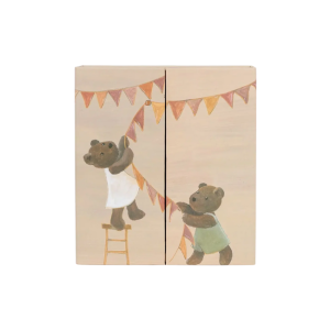 Egmont Toys - Wardrobe with Bear