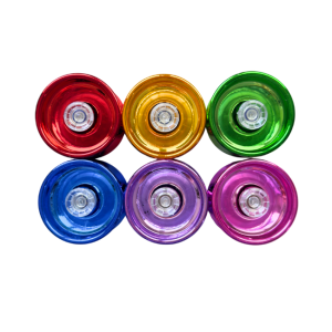 Games - Metallic Speed Ball YoYo
