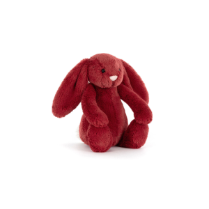 Jellycat - Little Bashful Bunny: Redcurrant