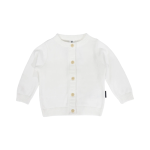 Korango - Cardigan: White