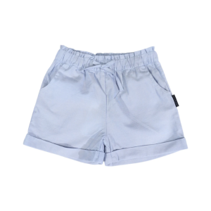 Korango - Chambray Shorts: Light