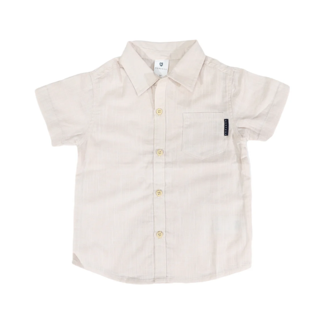 Korango – Shirt_ Beige Korango – Shirt_ Beige