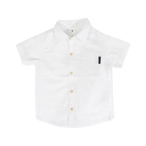 Korango - Shirt: White