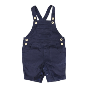 Korango - Stretch Twill Overall: Navy