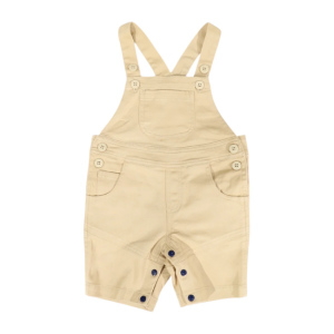 Korango - Stretch Twill Overall: Sand