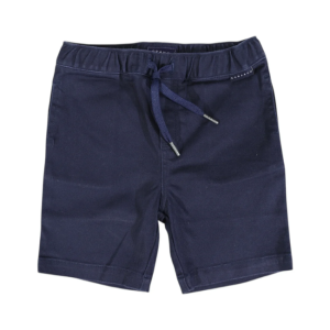 Korango - Stretch Twill Shorts: Navy
