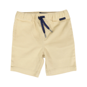 Korango - Stretch Twill Shorts: Sand