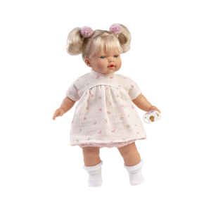 Llorens - 33cm Soft Body Doll: Roberta