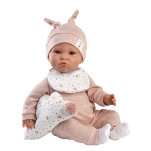 Llorens - 44cm Soft Body Doll: Luna