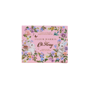 Oh Flossy x Fleur Harris - Makeup Set: Garden of Dreams
