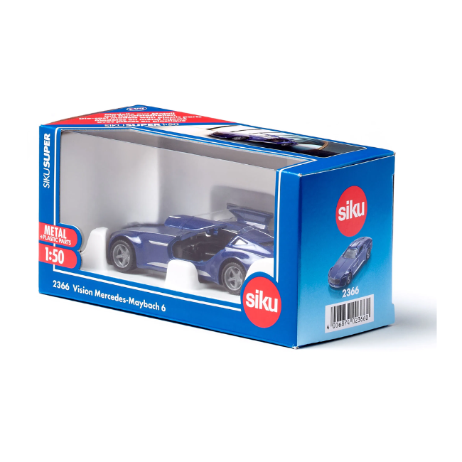 SIKU Vision Mercedes-Maybach 6 SIKU Vision Mercedes-Maybach 6