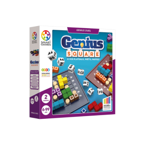 SmartGames - Genius Square