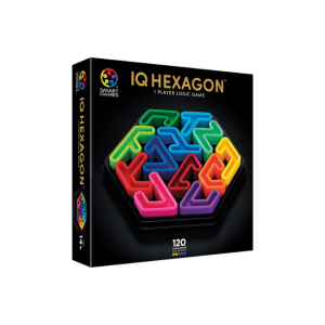 SmartGames - IQ Hexagon