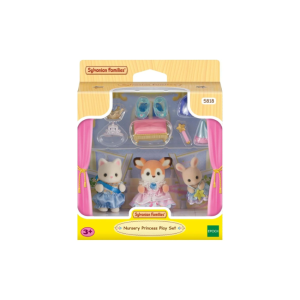 Sylvanian Families - Nursery Princess Playset