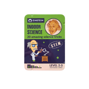 The Purple Cow - Einsteins 20 Amazing Science Tricks: Indoor Science