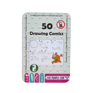 The Purple Cow - 50: Drawing Comics