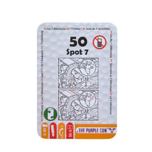 The Purple Cow - 50: Spot 7