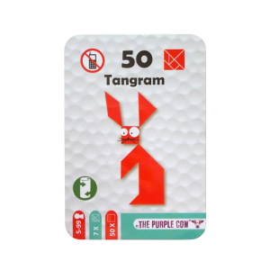 The Purple Cow - 50: Tangram