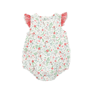 Bebe - Festive: Forest Print Bodysuit