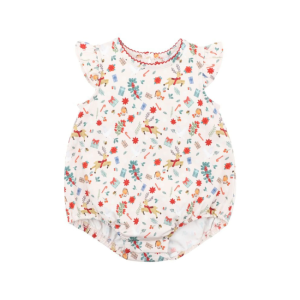 Bebe - Festive: Print Bodysuit