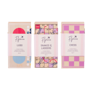 isGift - Fly with Me: Travel Games