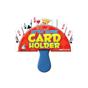 Gamewright - Original Little Hands™ Playing Card Holder
