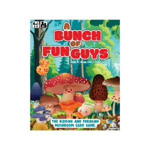 Gamewright - A Bunch of Fun Guys
